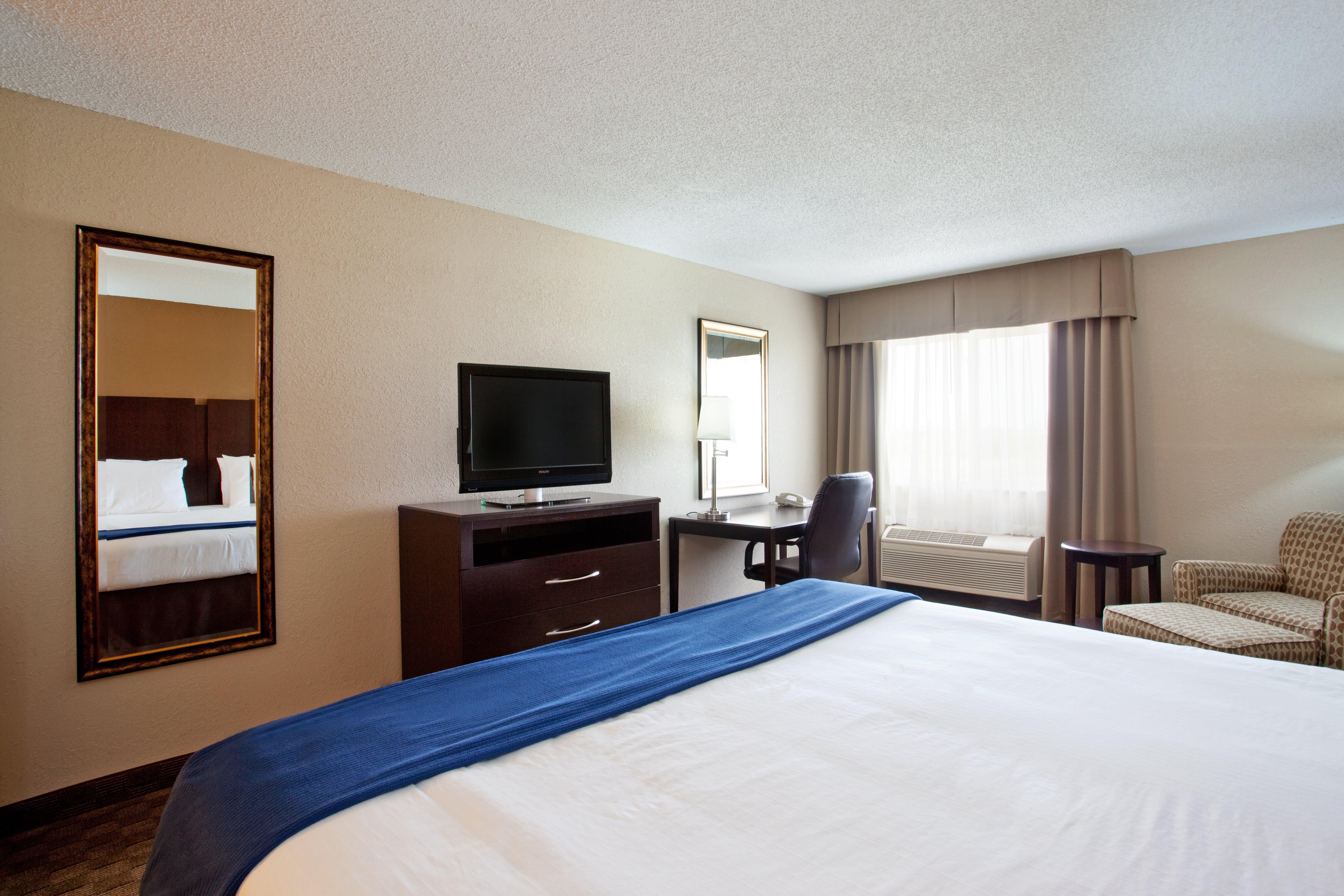 Holiday Inn Express Tuscola Cameră foto