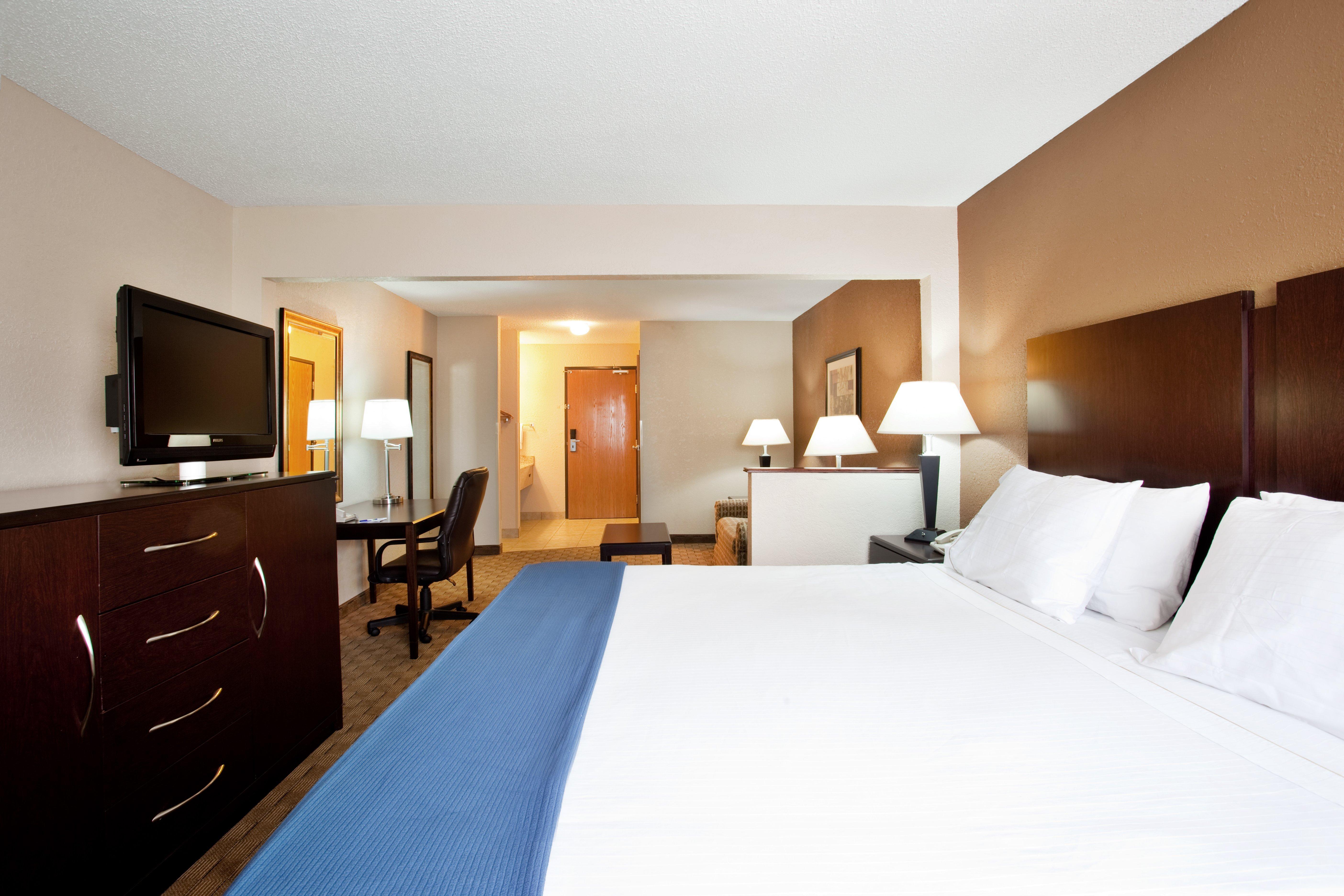 Holiday Inn Express Tuscola Cameră foto