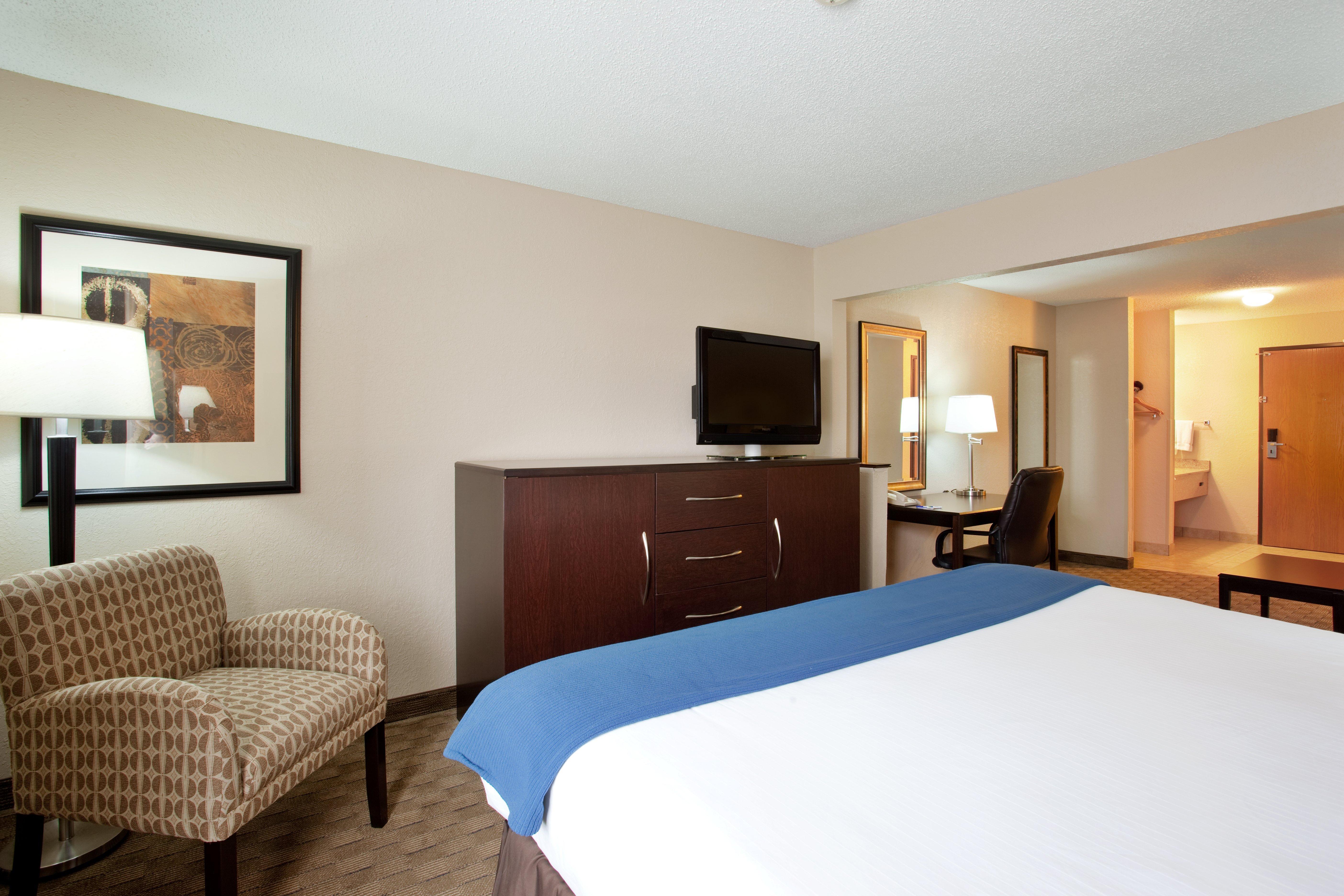Holiday Inn Express Tuscola Cameră foto